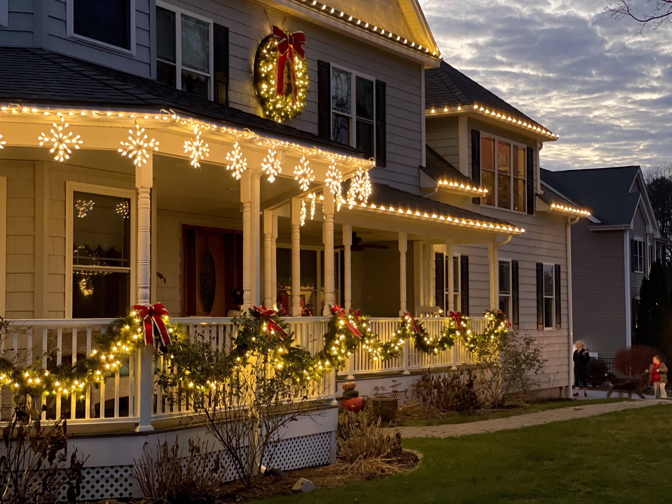 Residential Lighting Services – Northeast Illuminators